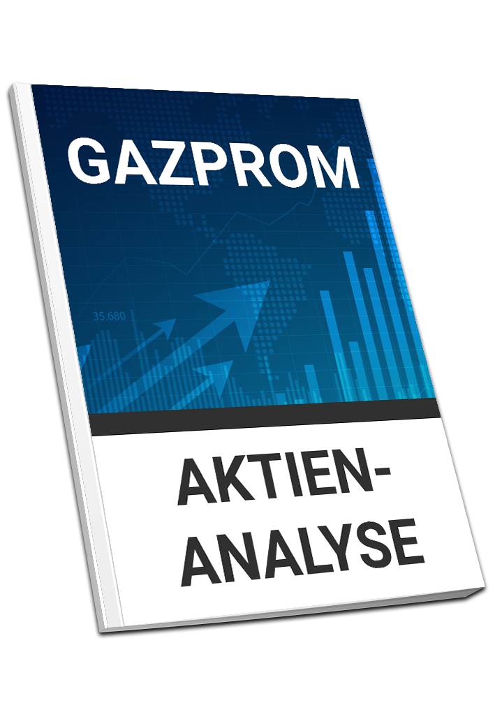 Gazprom Aktien-Analyse